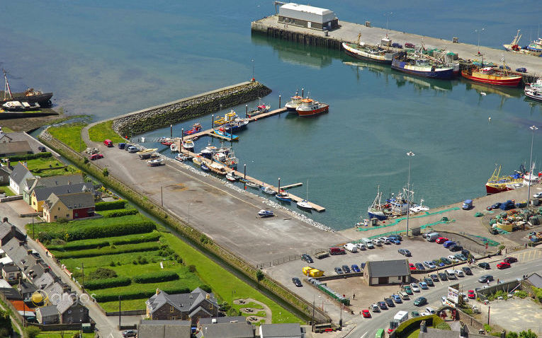 Dingle (Ballydavid Pier)