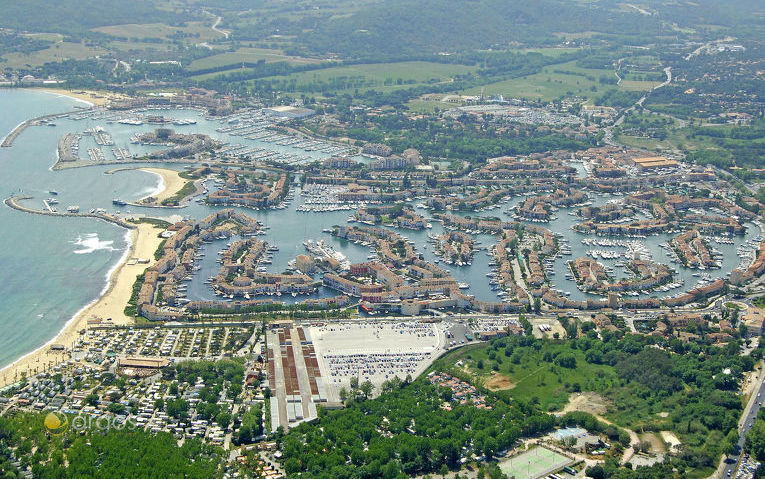 Port Grimaud