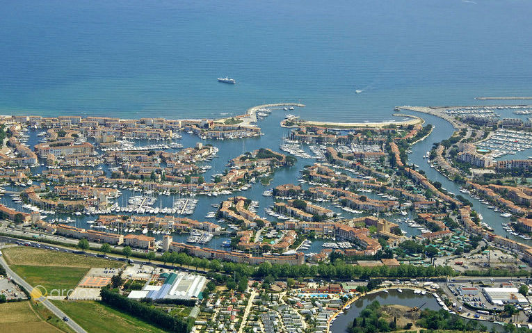 Port Grimaud