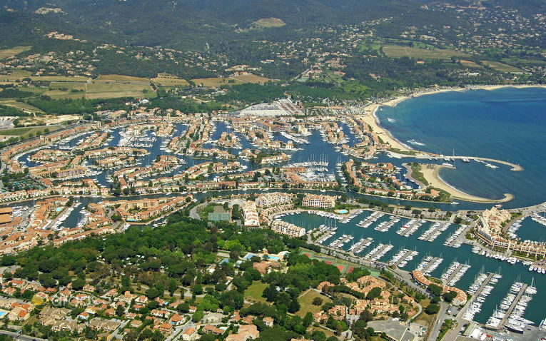 Port Grimaud