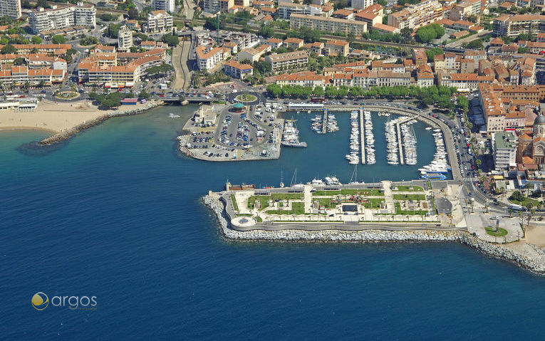 Frejus (Vieux-Port St. Raphael)