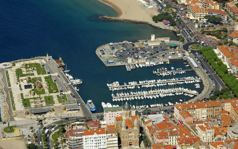 Frejus (Vieux-Port St. Raphael)