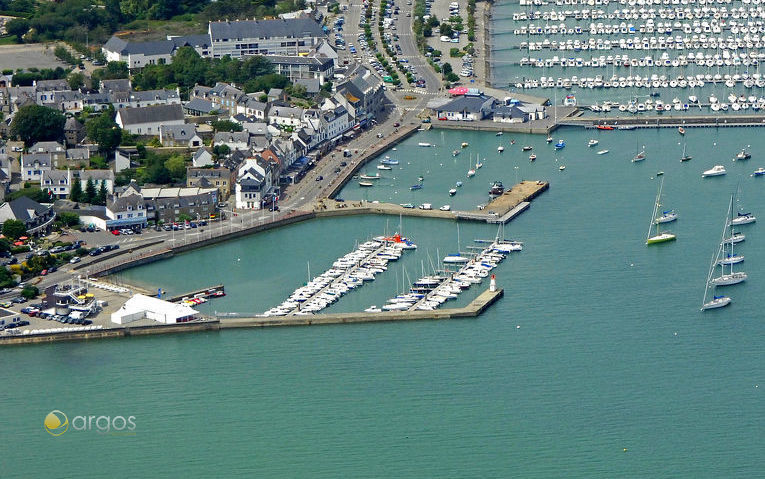 La Trinite-sur-Mer (Le Port de la Trinite-sur-Mer)