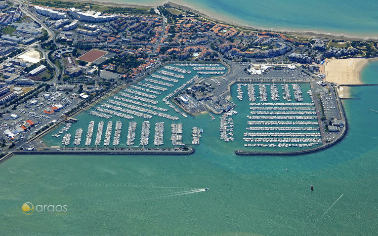 La Rochelle (Port de Plaisance des Minimes)