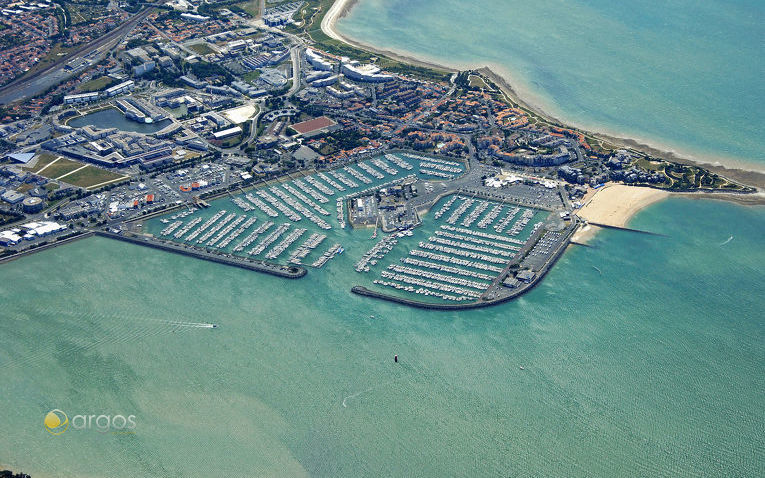 La Rochelle (Port de Plaisance des Minimes)