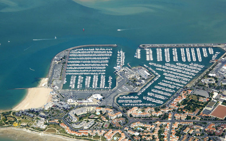 La Rochelle (Port de Plaisance des Minimes)