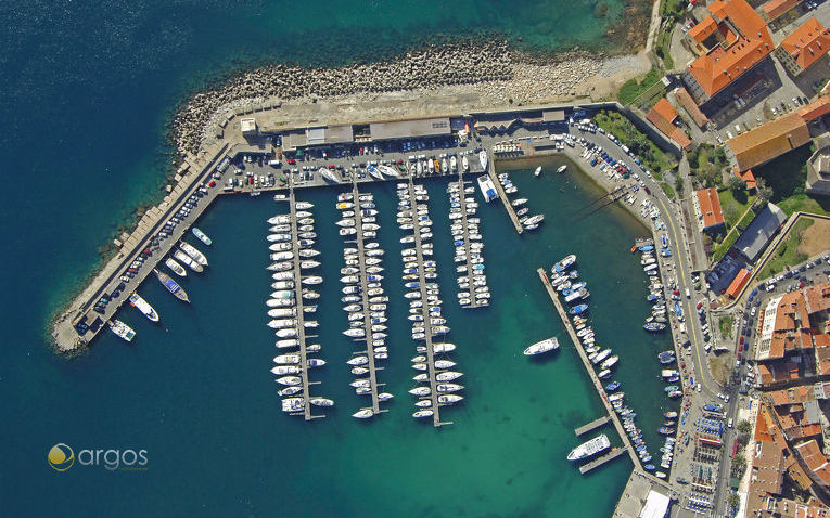 Korsika Ajaccio (Port Tino Rossi)