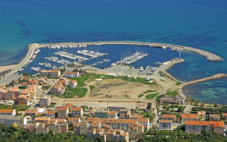 Korsika Solenzara Marina