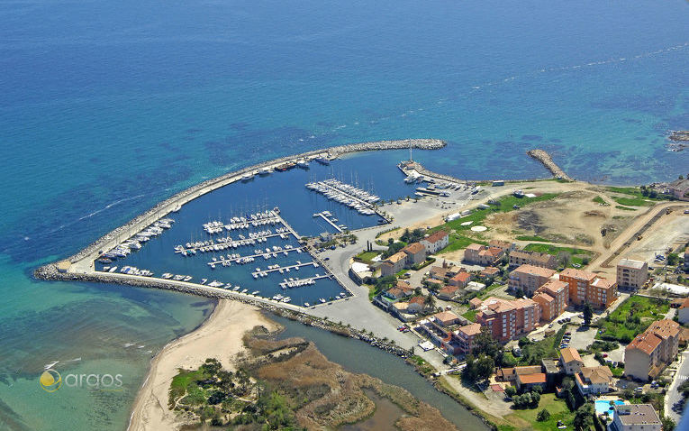 Korsika Solenzara Marina