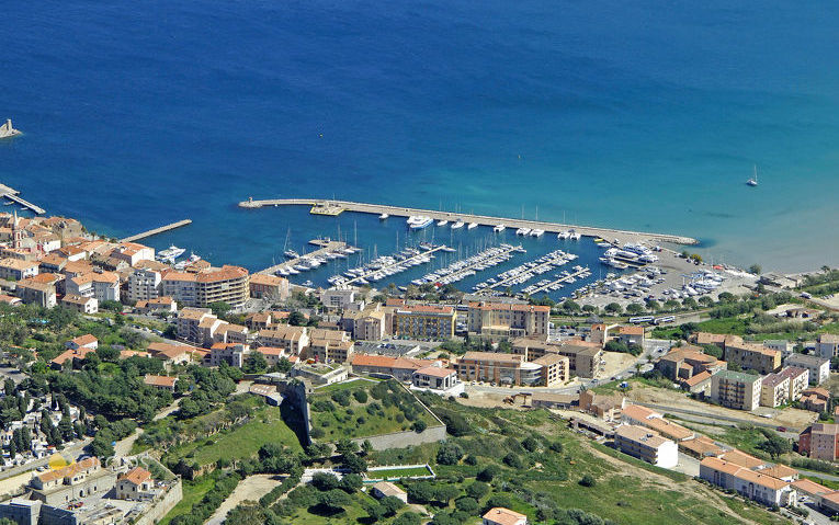 Korsika Calvi (Port Xavier Colonna)