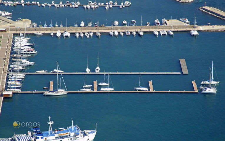 Sardinien Carloforte (Porto di Carloforte)