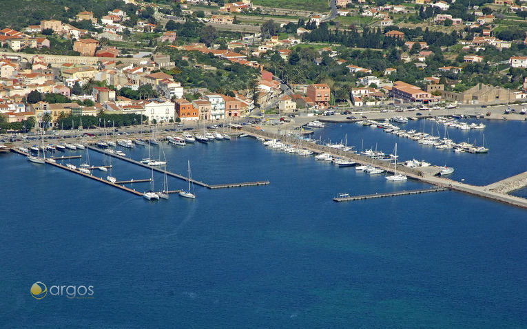 Sardinien Carloforte (Porto di Carloforte)