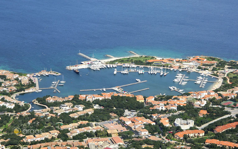 Sardinien Porto Rotondo (Marina di Porto Rontondo)