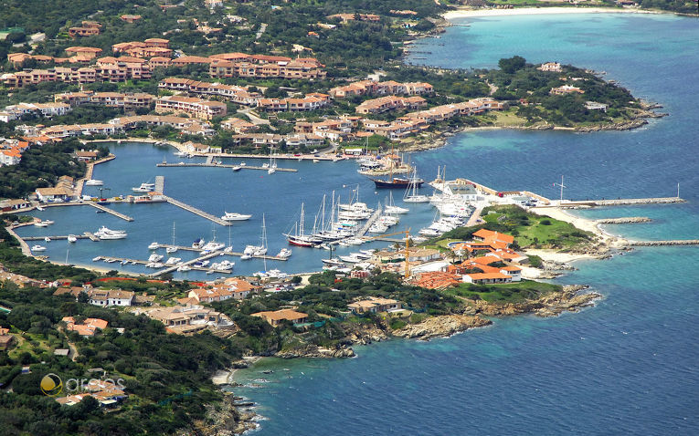 Sardinien Porto Rotondo (Marina di Porto Rontondo)