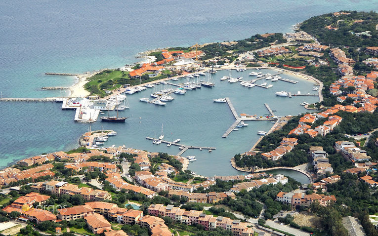 Sardinien Porto Rotondo (Marina di Porto Rontondo)