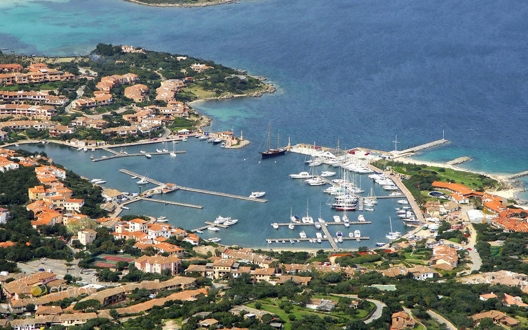 Sardinien Porto Rotondo (Marina di Porto Rontondo)