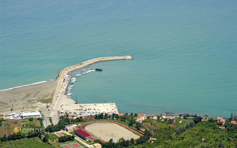 Sizilien Sant Agata di Militello