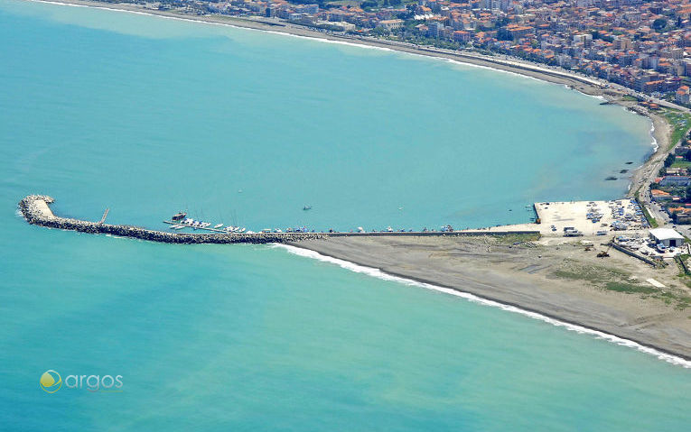 Sizilien Sant Agata di Militello