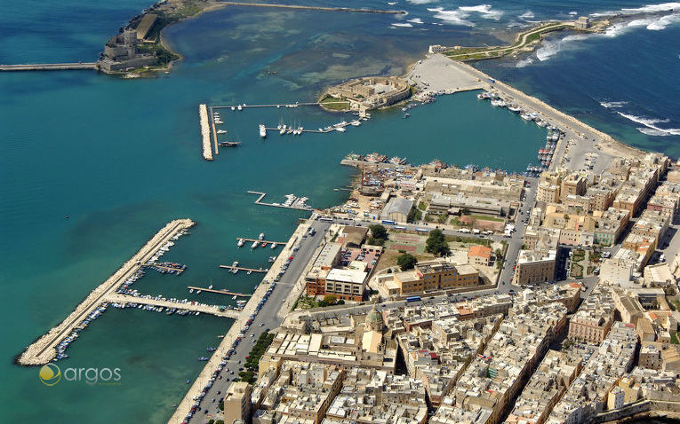 Sizilien Trapani Marina