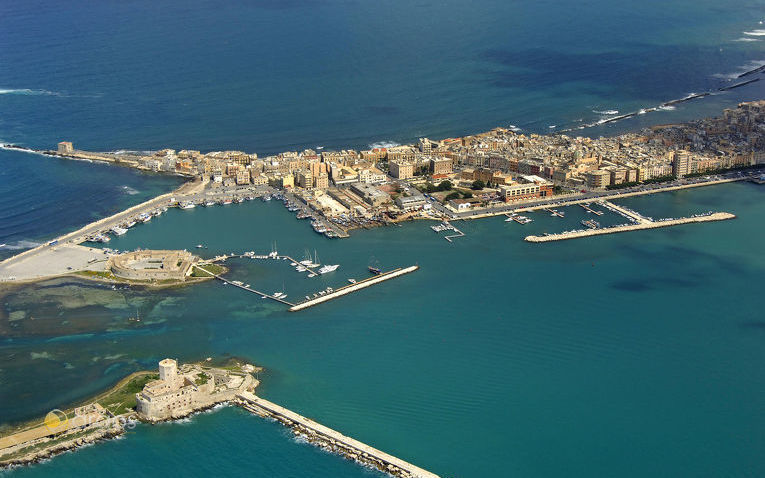 Sizilien Trapani Marina