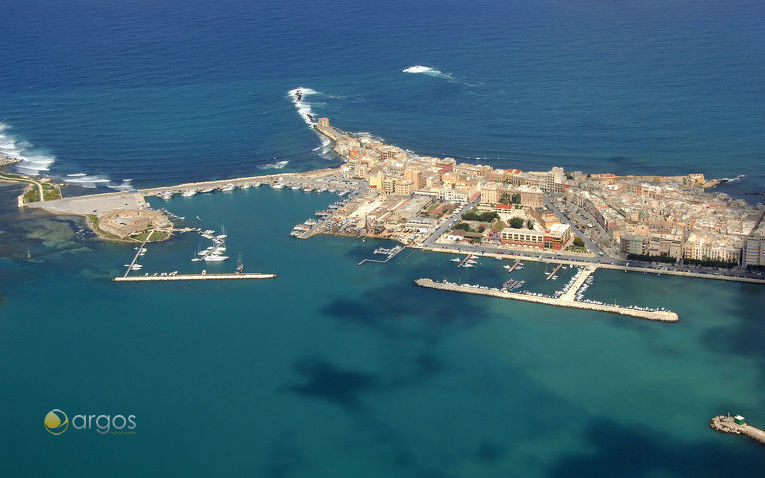 Sizilien Trapani Marina