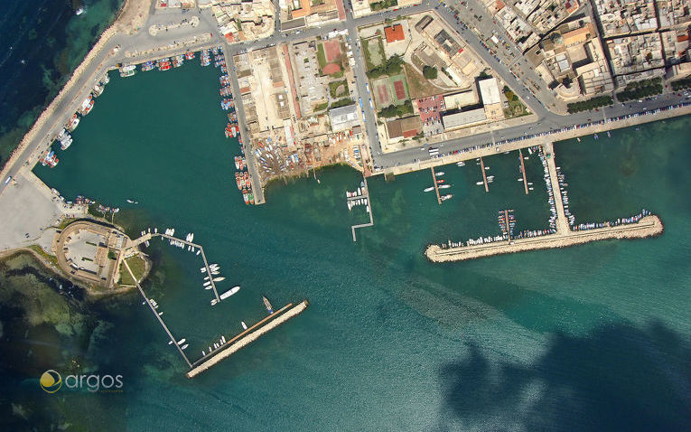 Sizilien Trapani Marina