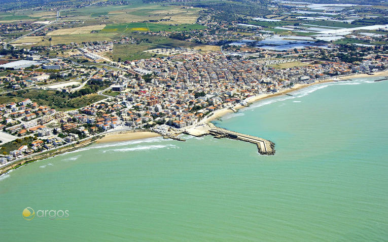 Sizilien Ragusa Marina