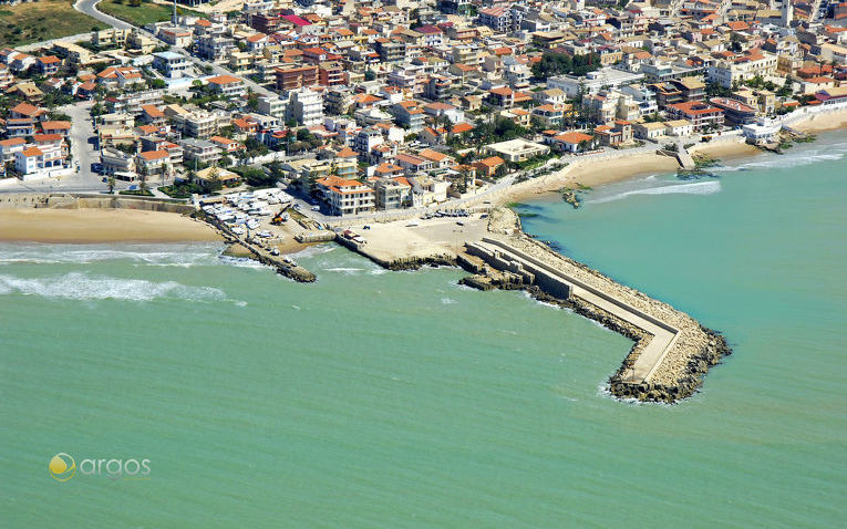 Sizilien Ragusa Marina