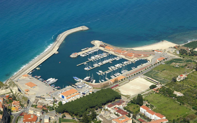 Tropea (Porto di Tropea)