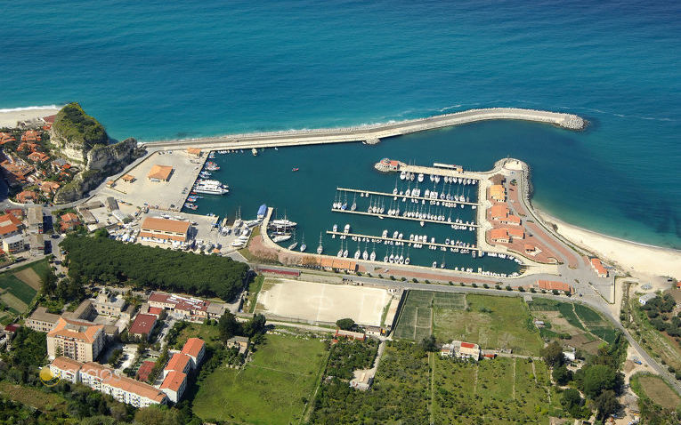 Tropea (Porto di Tropea)