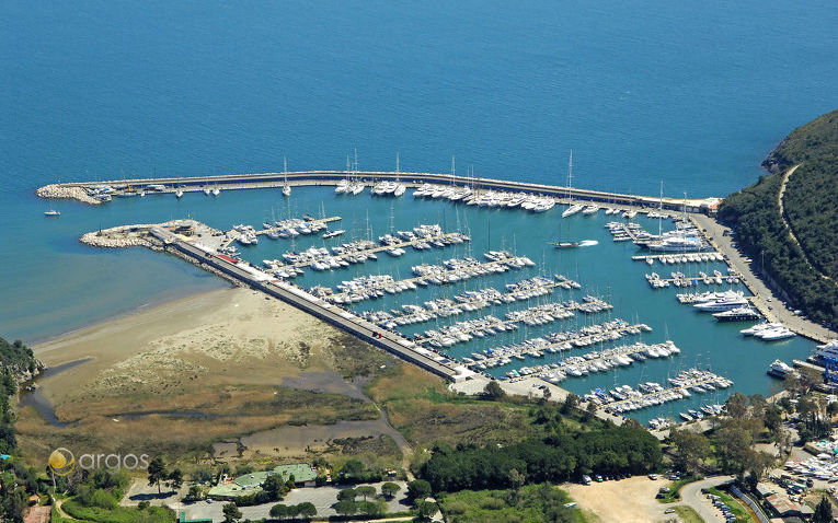 Cala Galera (Marina Circolo Nautico)