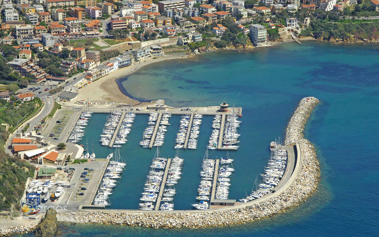 Salivoli (Marina di Salivoli)