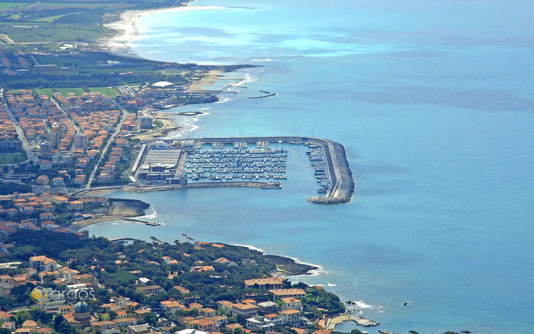 Castiglioncello (Marina Cala de Medici)