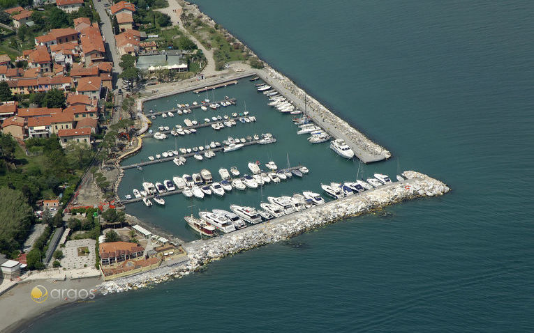 Bocca di Magra (Porticciolo Di Bocca Di Magra Marina)