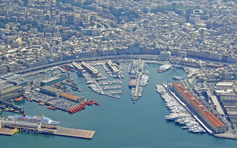 Genua (Marina di Porto Antico)