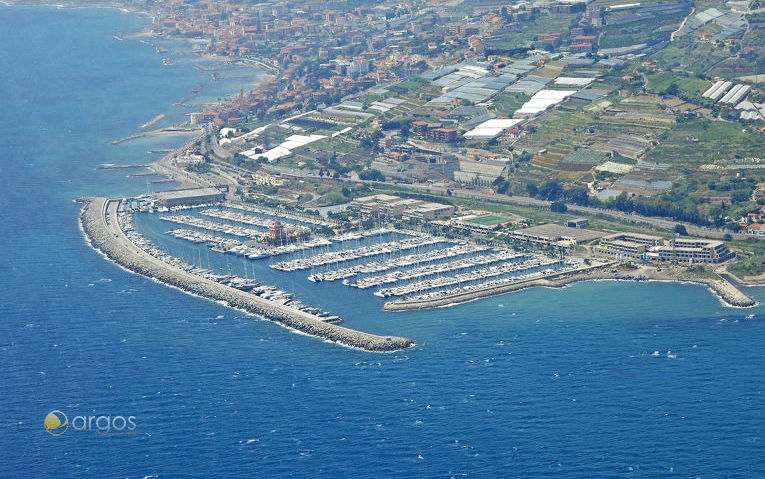 Santo Stefano Al Mare (Marina Degli Aregai)