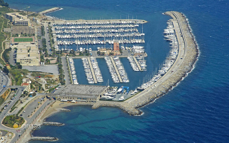 Santo Stefano Al Mare (Marina Degli Aregai)