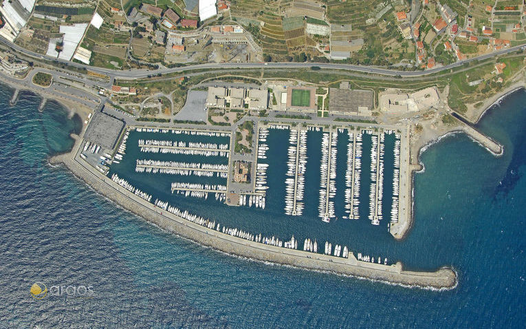 Santo Stefano Al Mare (Marina Degli Aregai)