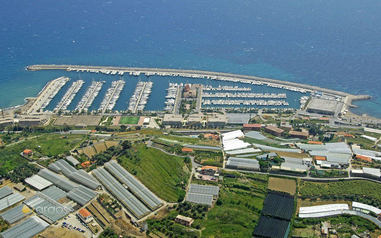 Santo Stefano Al Mare (Marina Degli Aregai)