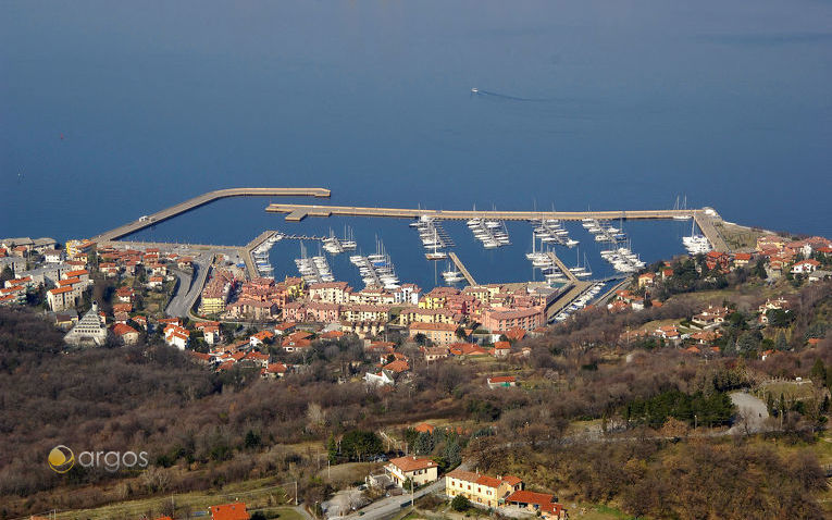 Triest (Porto San Rocco Marina)