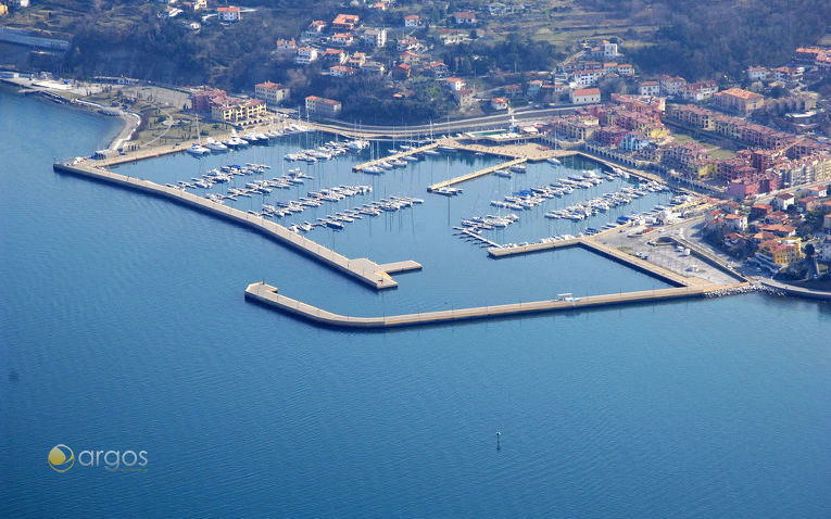 Triest (Porto San Rocco Marina)