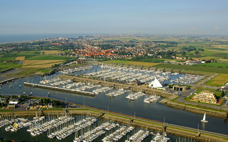 Nieuwpoort Marina