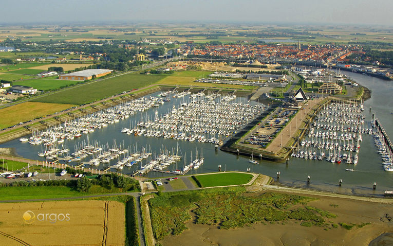 Nieuwpoort Marina