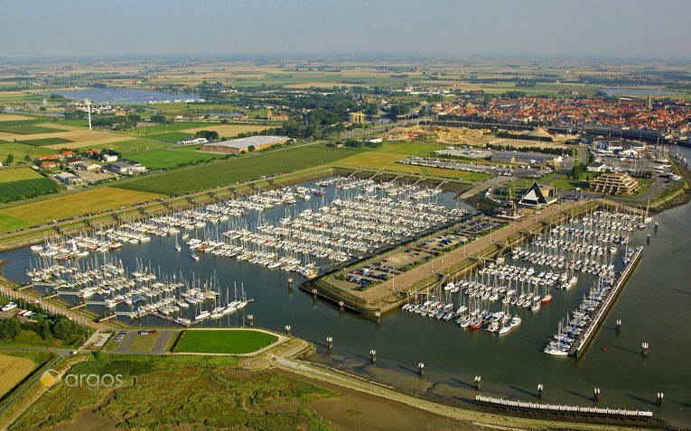 Nieuwpoort Marina