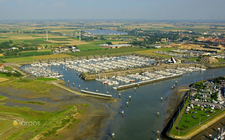 Nieuwpoort Marina