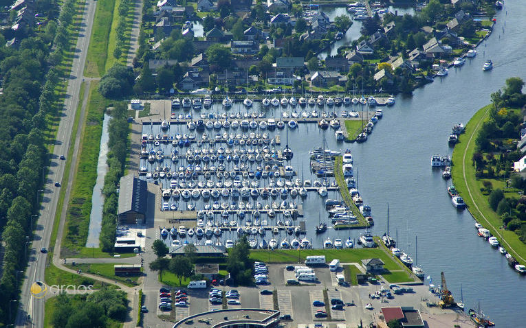 Lemmer (Gem Yacht Harbour)