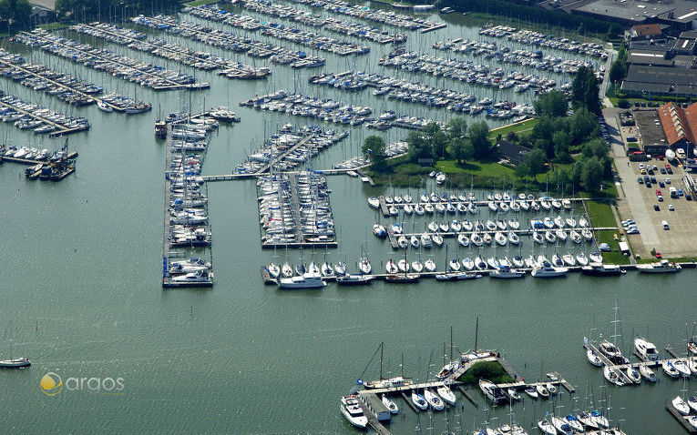 Monnickendam (Waterland Marina)