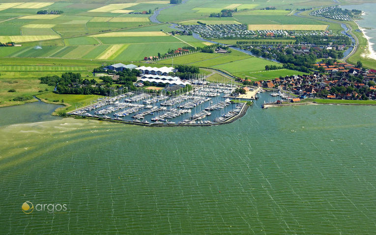 Hindeloopen (Hindeloopen Yacht Harbour)