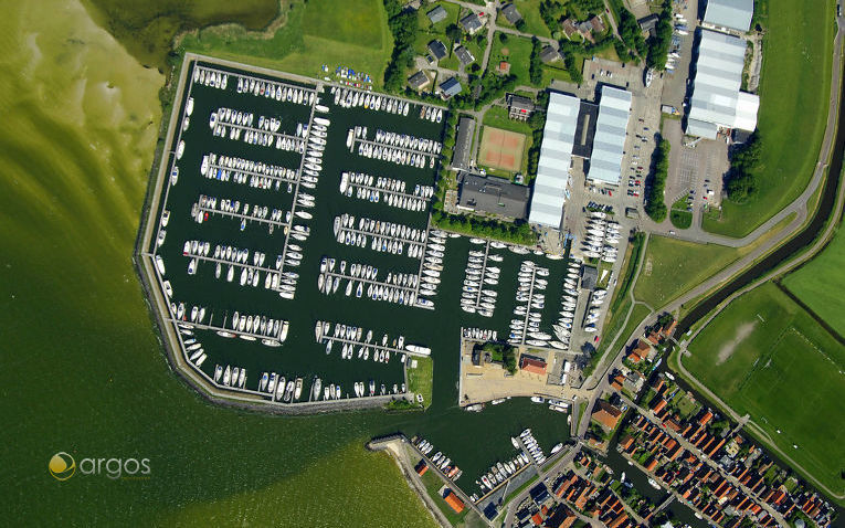 Hindeloopen (Hindeloopen Yacht Harbour)