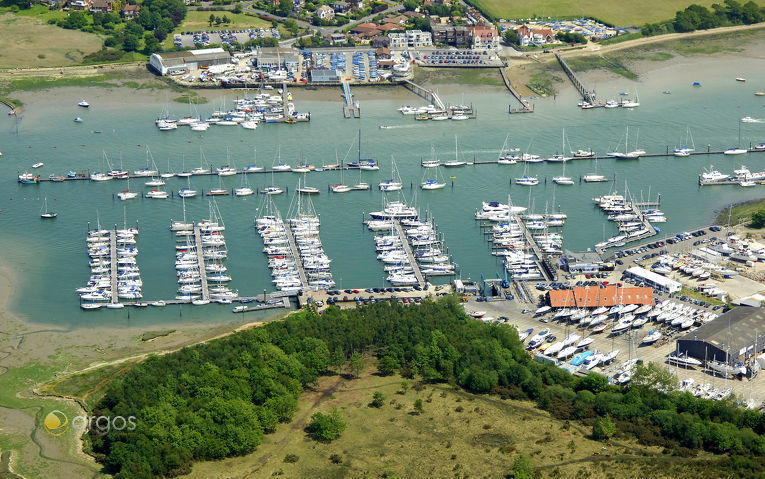 Hamble  Southampton (Hamble Point Marina)